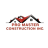 Pro Master Construction Logo