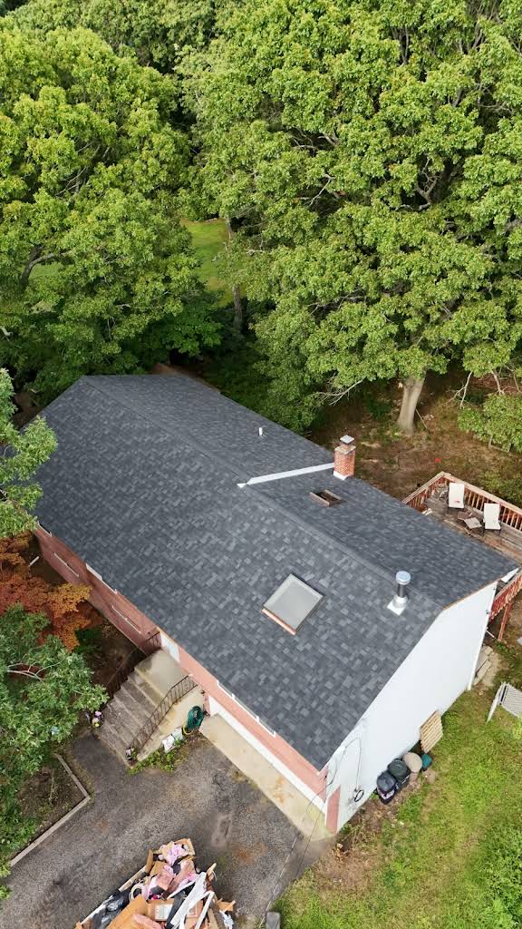 Roofing repair